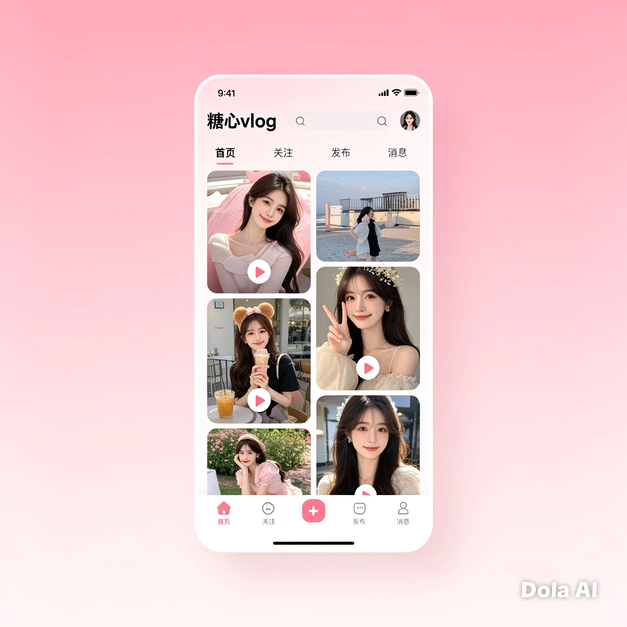 糖心Vlog APP移动端内容浏览